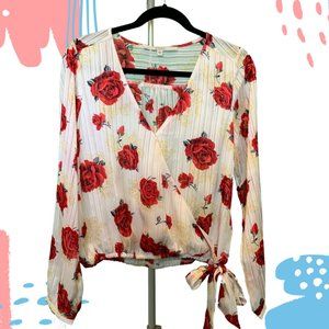 Guess Longue Sleeve Blouse